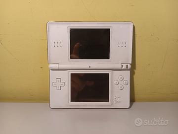 Nintendo ds lite bianco funzionante