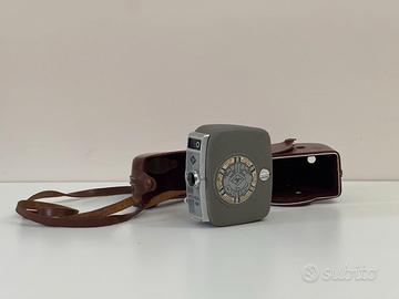 Video Camera a Pellicola Vintage Agfa Movex 88