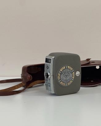 Video Camera a Pellicola Vintage Agfa Movex 88