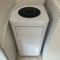 Climatizzatore portatile 9000 btu come nuovo