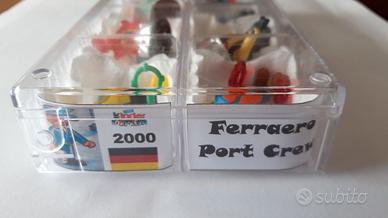 SORPRESINE KINDER - FERRAERO PORT CREW