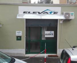 Locale commerciale via Clemente IX 39, Battistini