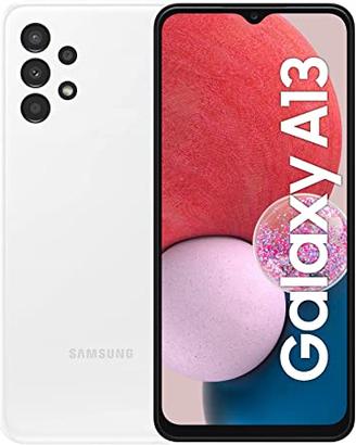 SAMSUNG GALAXY A13 Nero Smartphone Aziend. Nuovo