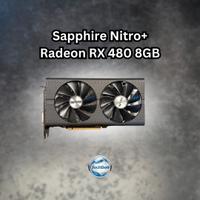 Sapphire Nitro+ Radeon RX 480 8GB GDDR5