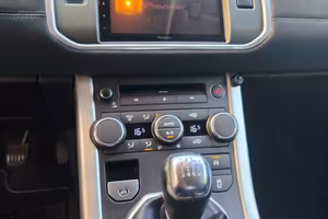 Range rover evoque