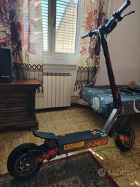 Kukirin g2 - monopattino elettrico 