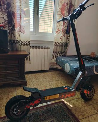 Kukirin g2 - monopattino elettrico 
