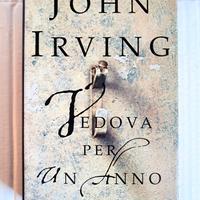 Libro "Vedova Per Un Anno" John Irving, 1999