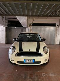 Mini mini ray “R56” 54kw/75cv.