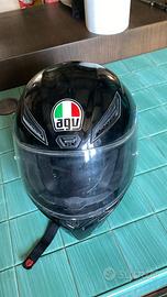 Casco agv k1s