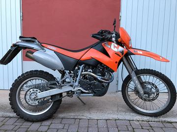 KTM 640 LC4 Enduro
