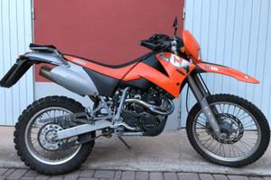 KTM 640 LC4 Enduro