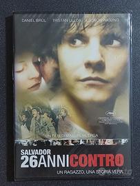 Salvador 26 anni contro Manuel Huerga Cannes DVD