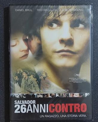 Salvador 26 anni contro Manuel Huerga Cannes DVD