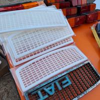 Trattore fiat 250 300 350 e 420 griglia frontale n