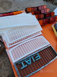 Trattore fiat 250 300 350 e 420 griglia frontale n