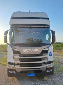 Scania G370