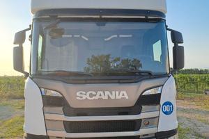 Scania G370