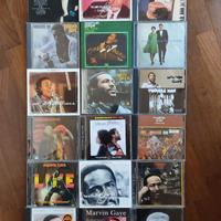 MARVIN GAYE / AL GREEN / ESTHER PHILLIPS - 55 CD