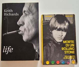 Keith Richards + Brian Jones = Rolling Stones 