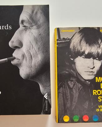 Keith Richards + Brian Jones = Rolling Stones 