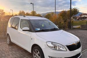 Skoda roomster, 1.2 benzina 86cv