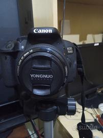 fotocamera Canon EOS 700D