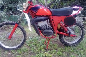 Swm gs250rs motore Rotax del 1977/78