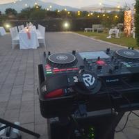 Dj per eventi  feste compleanni ricorrenze