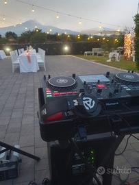 Dj per eventi  feste compleanni ricorrenze