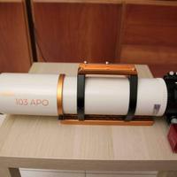Telescopio rifrattore apo Askar 103