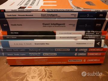 Libri scolastici scontati del 60% - Libri e Riviste In vendita a Rovigo