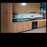 Cucina più accessori 