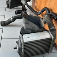 Radiatore originale 500 Abarth