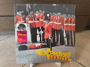 Sex Pistols -Jubilee RSD vinile 33 giri pink