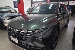 Hyundai Tucson 1.6 T-GDI 48V DCT Exellence