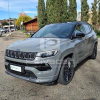 JEEP Compass 1.3 Turbo T4 240 CV PHEV AT6 4xe S
