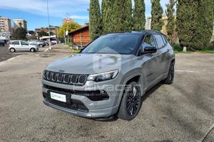 JEEP Compass 1.3 Turbo T4 240 CV PHEV AT6 4xe S