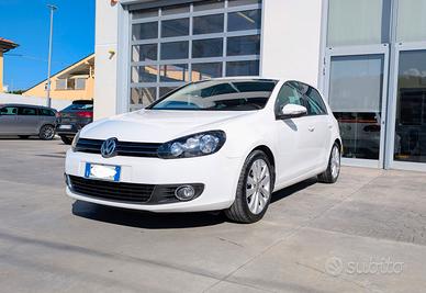 Volkswagen Golf 1.6 TDI highline