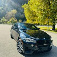 Vendersi bmw X6 M 2017