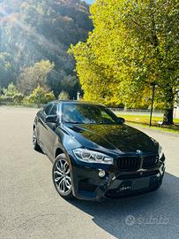 Vendersi bmw X6 M 2017