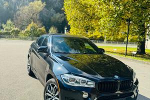 Vendersi bmw X6 M 2017