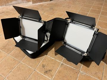 Faretti Pannelli Led