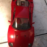 Modellino Ferrari F40