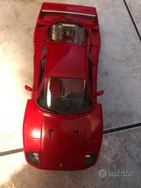 Modellino Ferrari F40