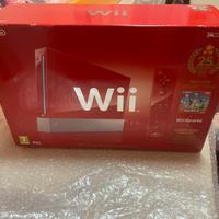 Nintendo wii 25 anniversario supe Mario Bros nuova