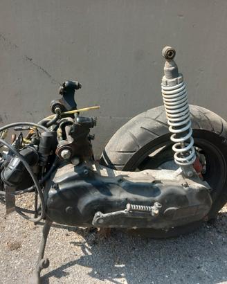 Blocco motore Minarelli 