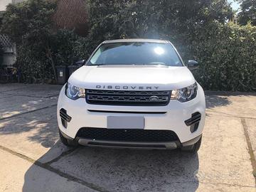 Discovery sport AWD 2018