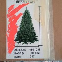 Alberello di Natale, albero di Natale