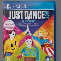 Just Dance 2015 Ps4